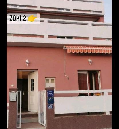 Apartment Zoki 1 Senj  Exterior foto