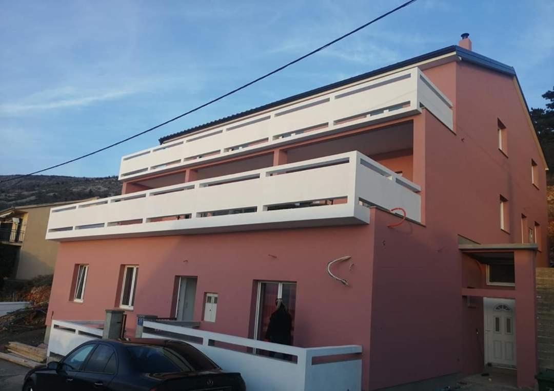 Apartment Zoki 1 Senj  Exterior foto