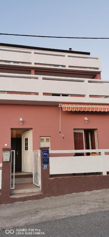 Apartment Zoki 1 Senj  Exterior foto