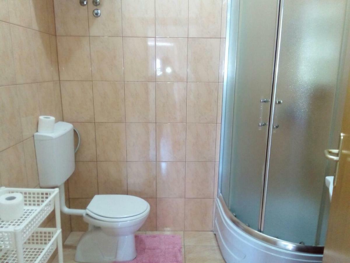 Apartment Zoki 1 Senj  Exterior foto
